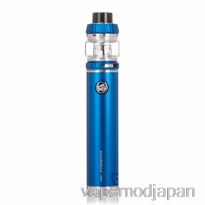 VAPE ジャパン フリーマックス ツイスター 2 80W スターターキット ブルー